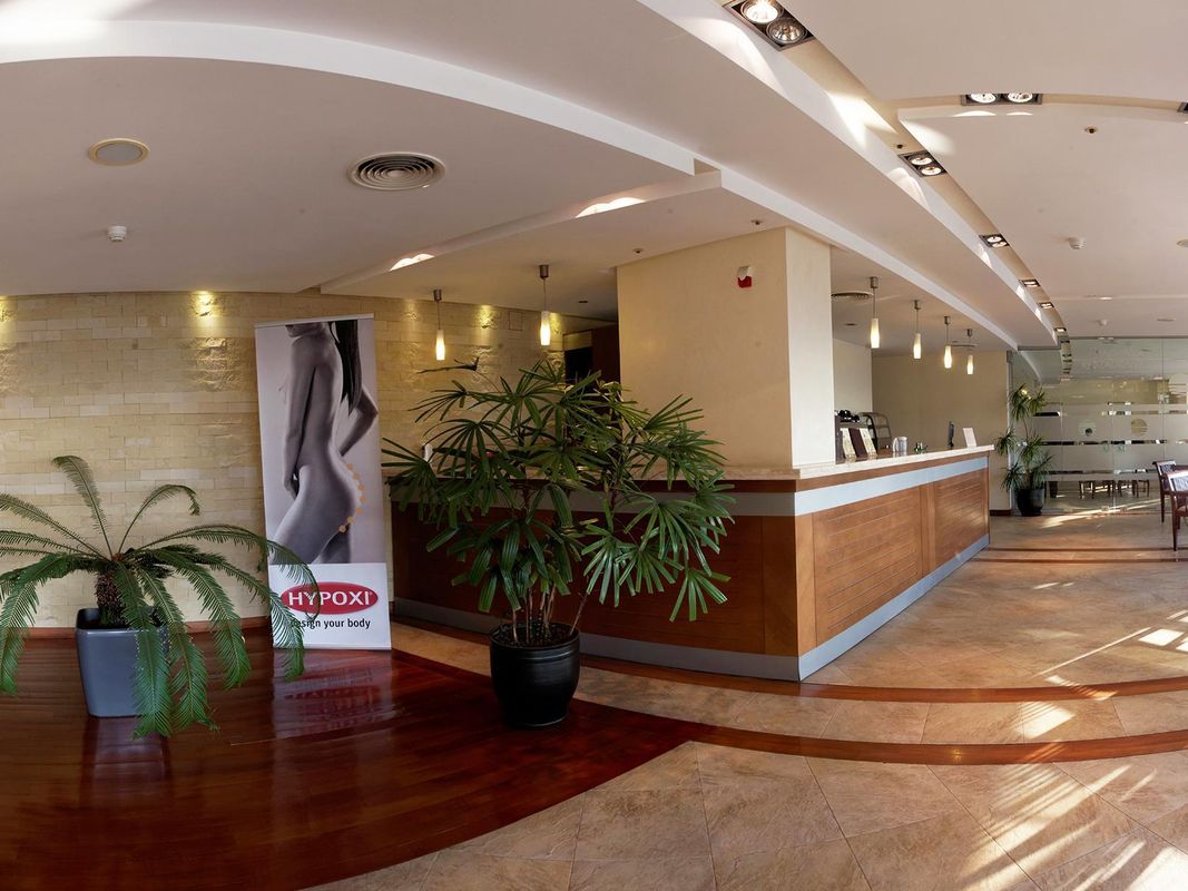 Panorama Hotel Varna фото 7