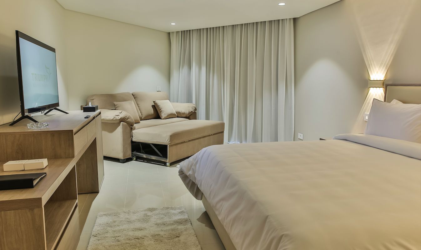 Triumph White Sands Hotel фото 2
