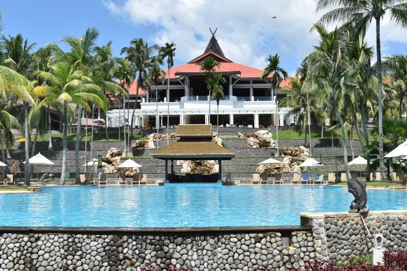 Bintan Lagoon Resort фото 14