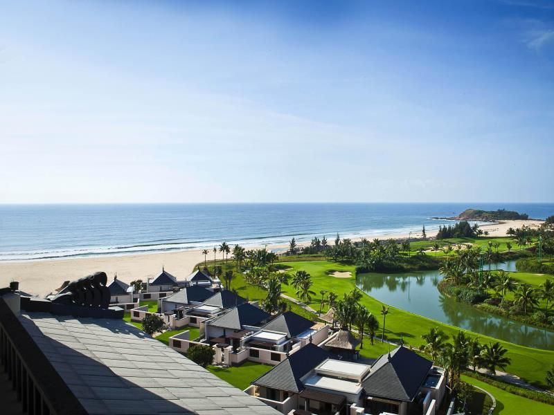 Raffles Hainan Clear Water Bay фото 6
