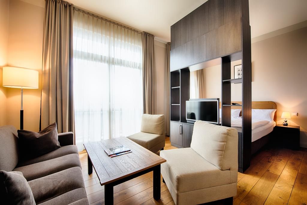 Mondrian Suites Berlin am Checkpoint Charlie фото 46