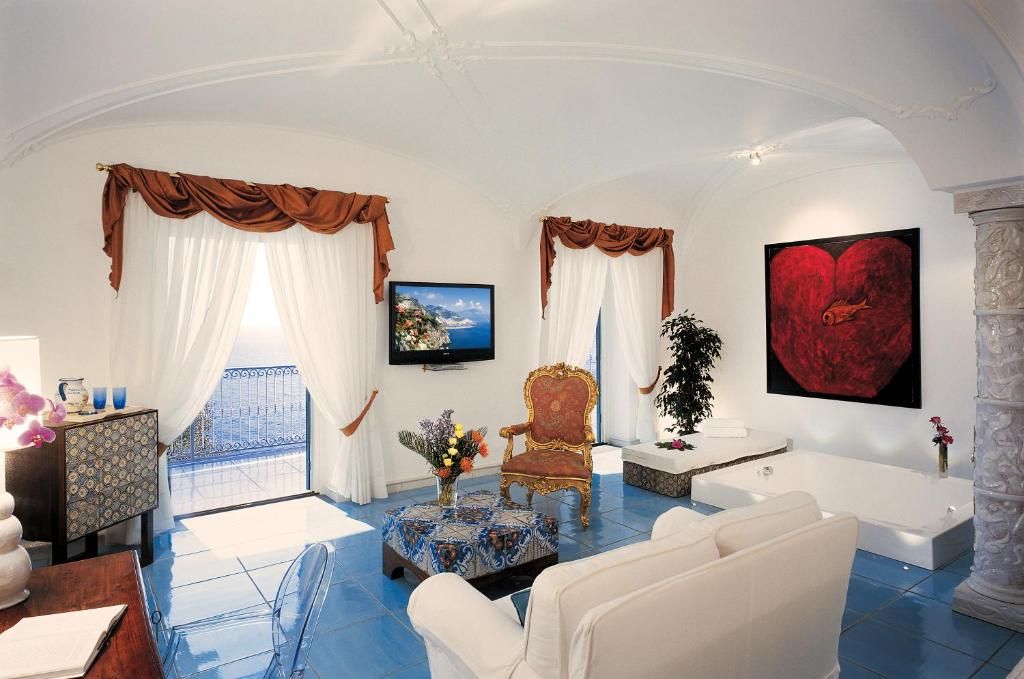Hotel Santa Caterina фото 21