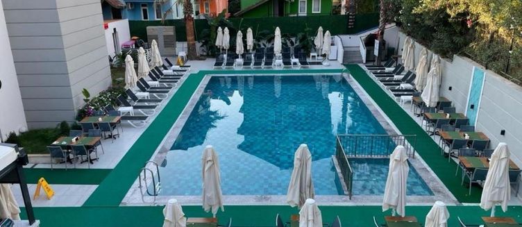 Фото отеля Alessia Hotel & Spa
