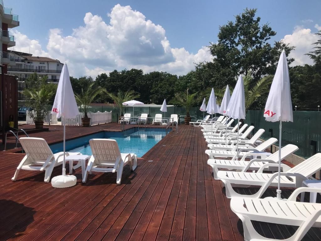 Family Hotel Elit фото 11