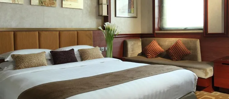 Фото отеля Minzu Hotel