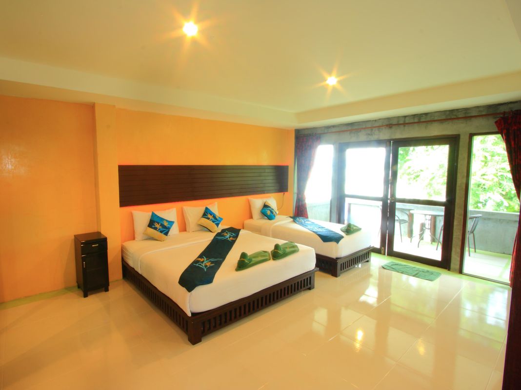 Tharathip Resort Koh Phangan - SHA Plus фото 8