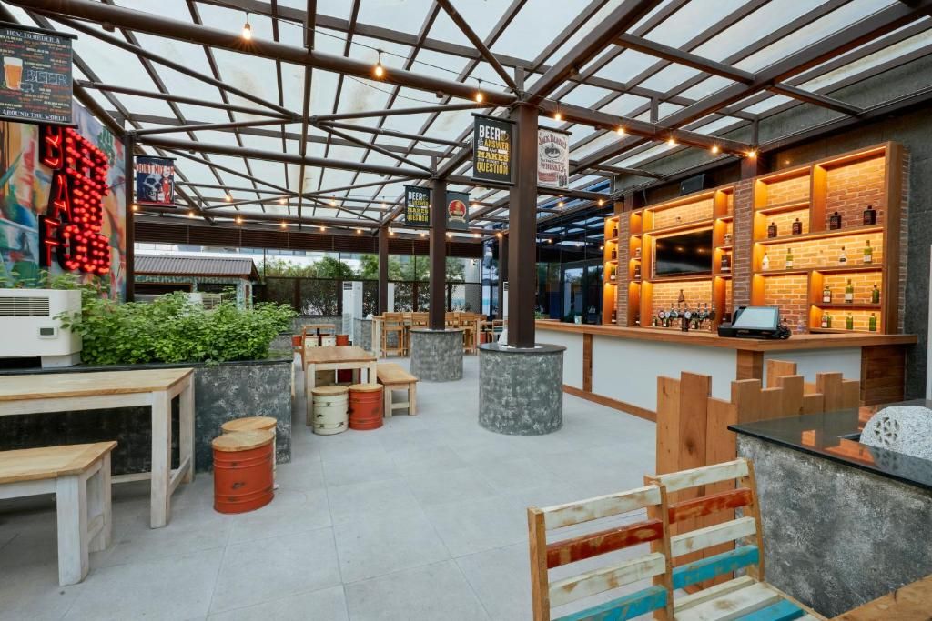 Citymax Hotel Business Bay фото 18