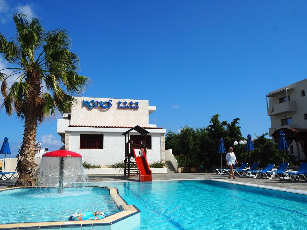 Kyknos Beach Hotel & Bungalows фото 15