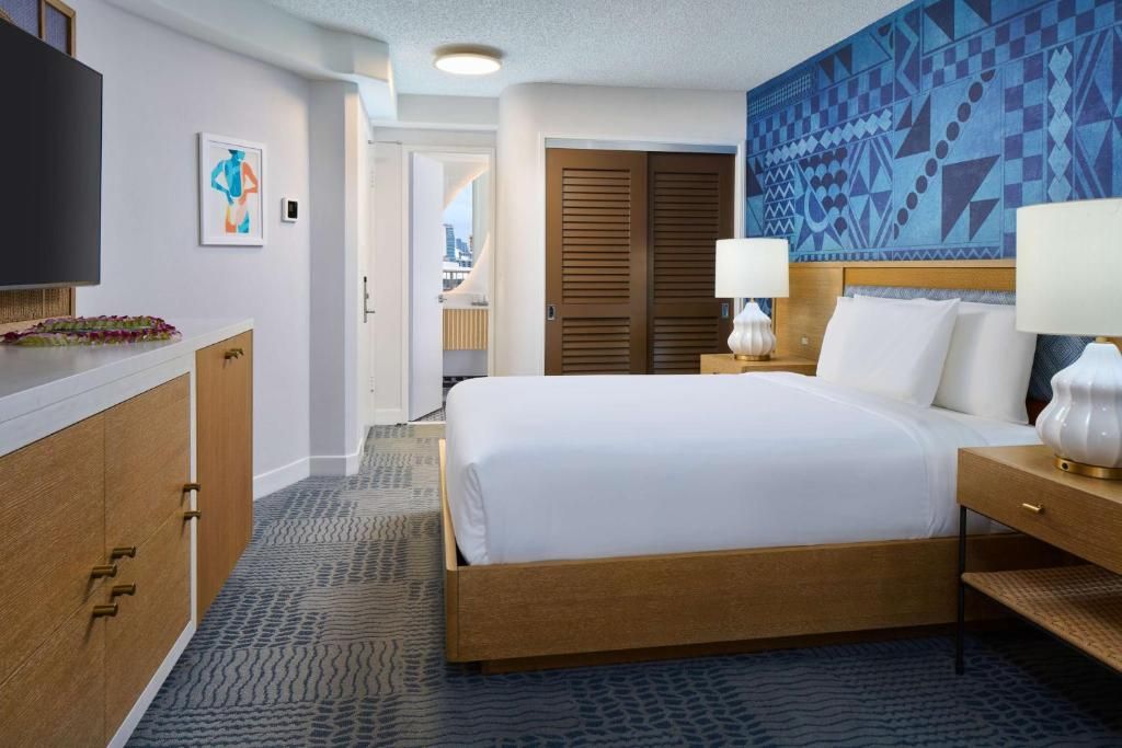 OHANA Waikiki East by Outrigger фото 21