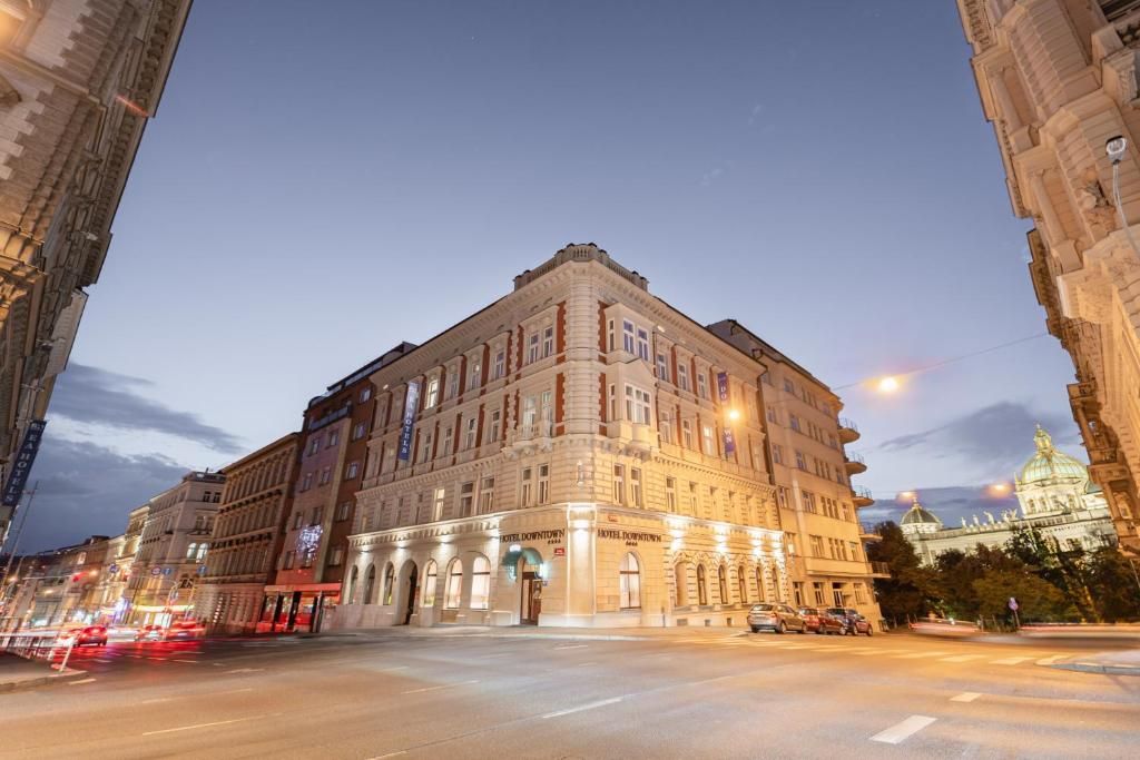 EA Hotel Downtown фото 23