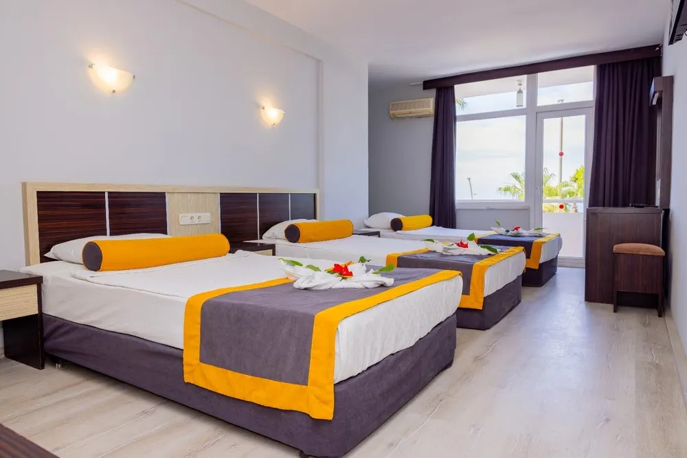 Semt Luna Beach Hotel фото 118