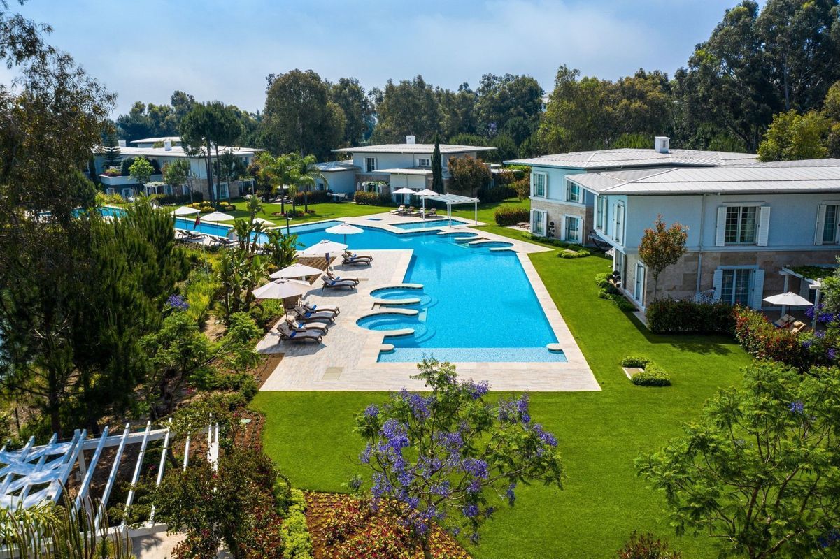 Cornelia Azure Villas фото 0