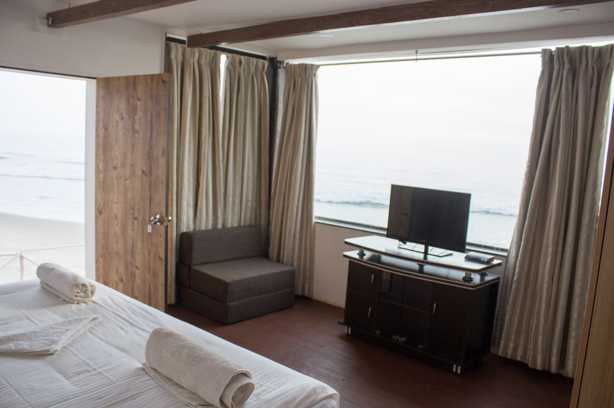 Treebo Maison Ocean Beach Resort фото 23