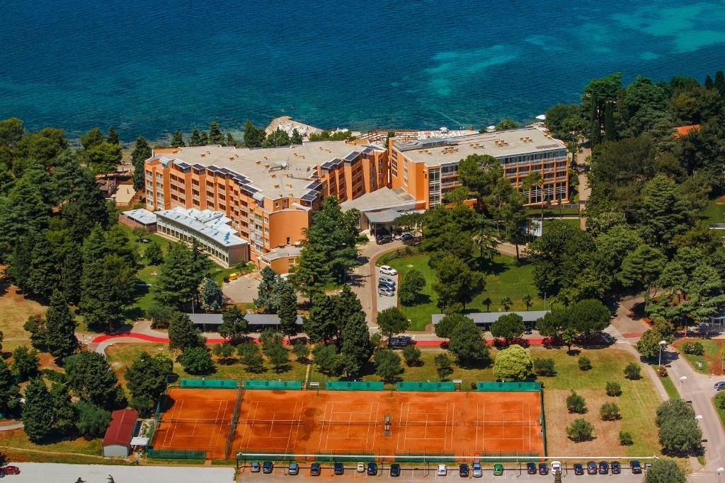 Hotel Sol Umag for Plava Laguna фото 46