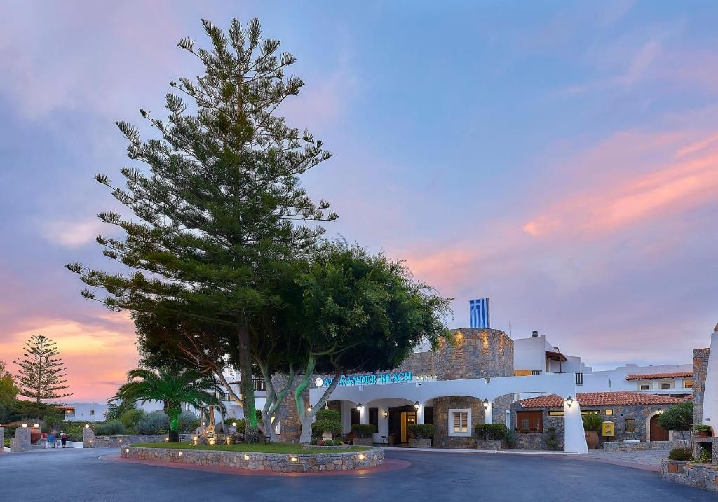 Alexander Beach Hotel & Village фото 89