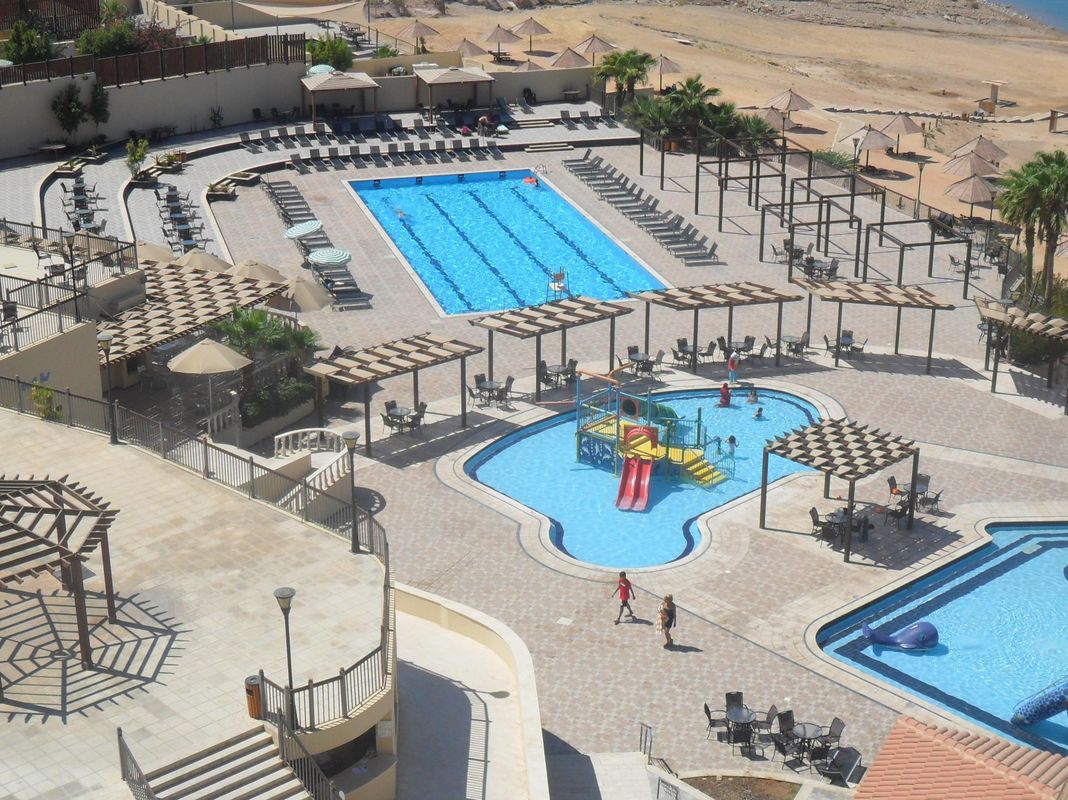 Dead Sea Spa Hotel фото 9