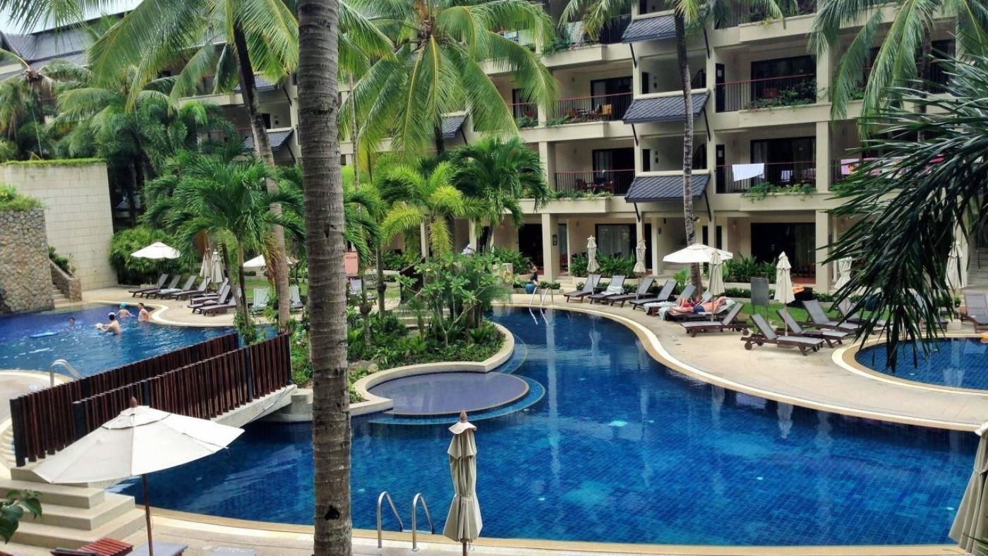 Radisson Resort & Suites Phuket фото 25