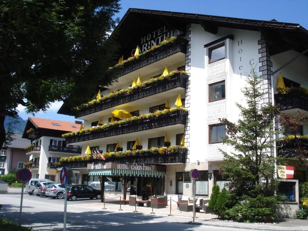Hotel Carinthia фото 19
