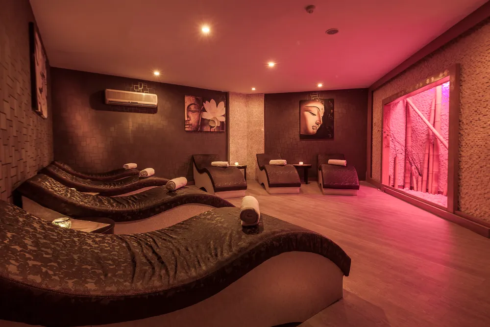Club Hotel Turan Prince World фото 32