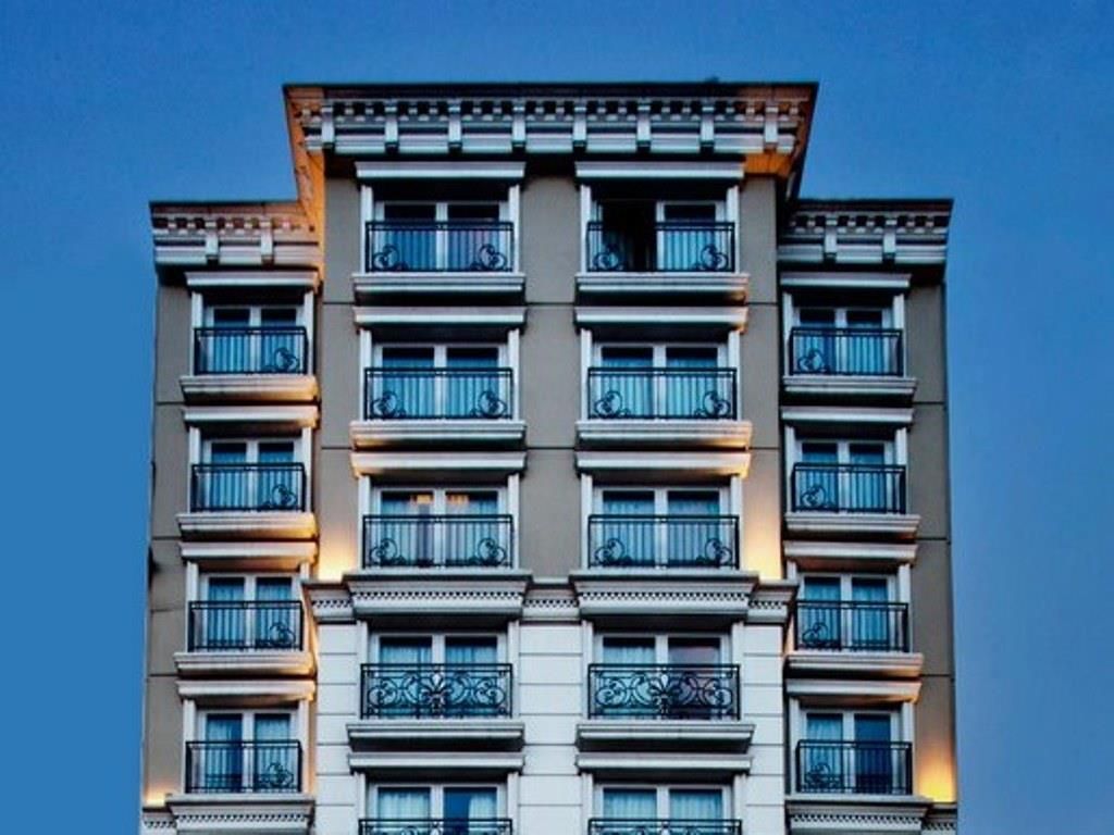 CVK Taksim Hotel Istanbul фото 23