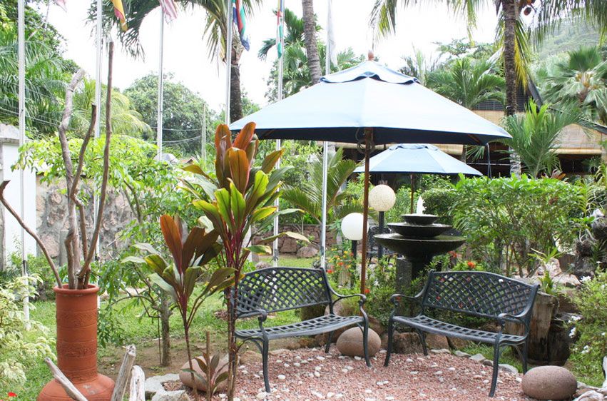 Hotel Chateau St Cloud фото 14