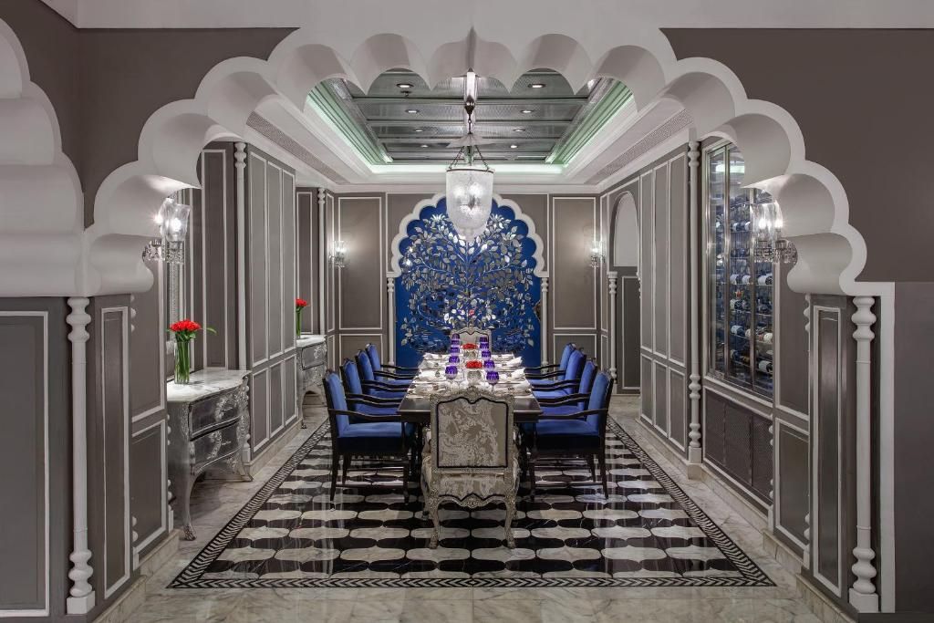ITC Maurya New Delhi A Luxury Collection фото 9