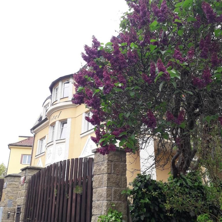 Hotel Garni Rambousek фото 14