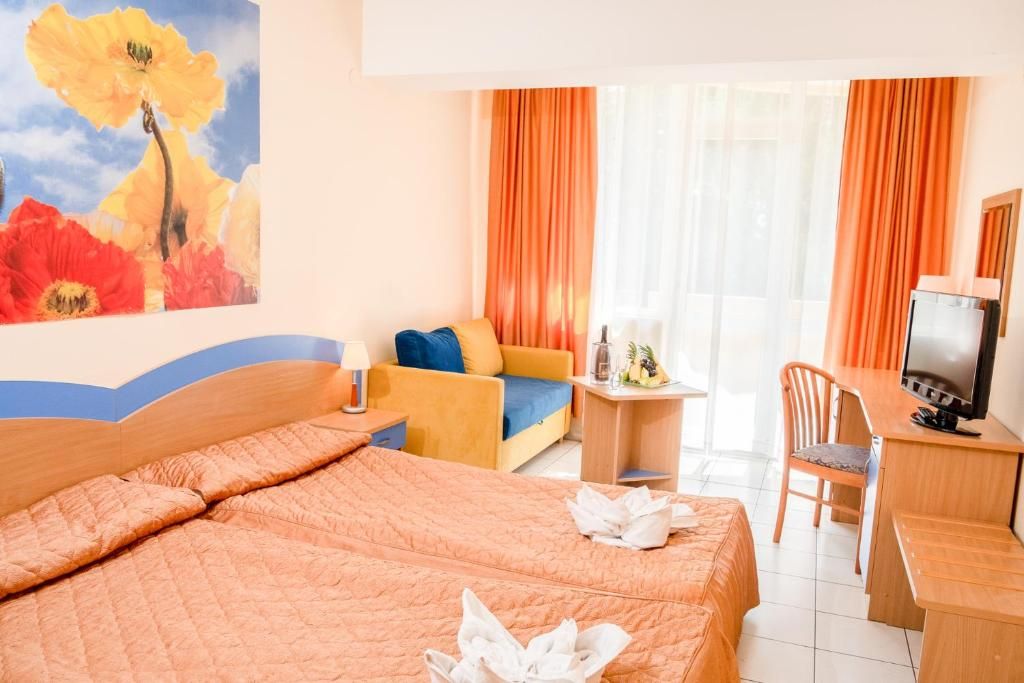 Dolphin Hotel All Inclusive фото 16