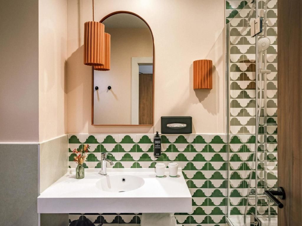 Ibis Styles Sevilla City Santa Justa фото 14