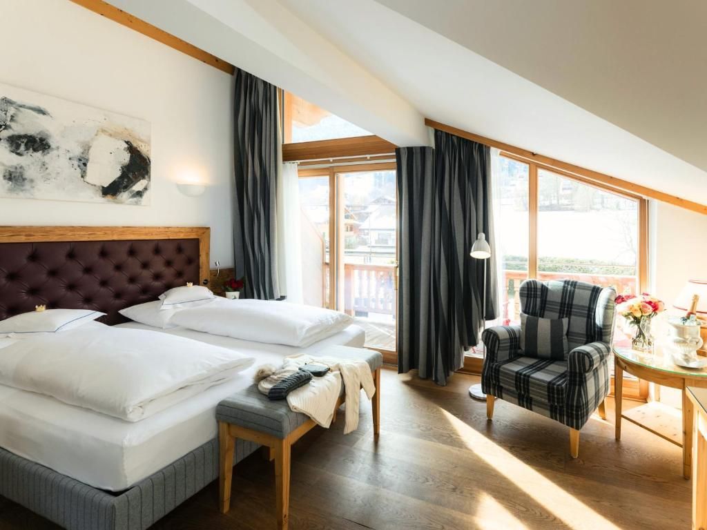 Hotel Kaiserhof Kitzbühel, 4 Sterne Superior фото 3