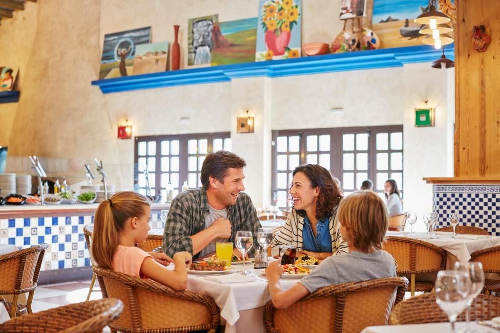 PortAventura® Hotel El Paso - Includes PortAventura Park Tickets фото 17