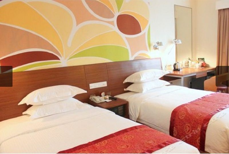 Days Inn Guangzhou фото 31