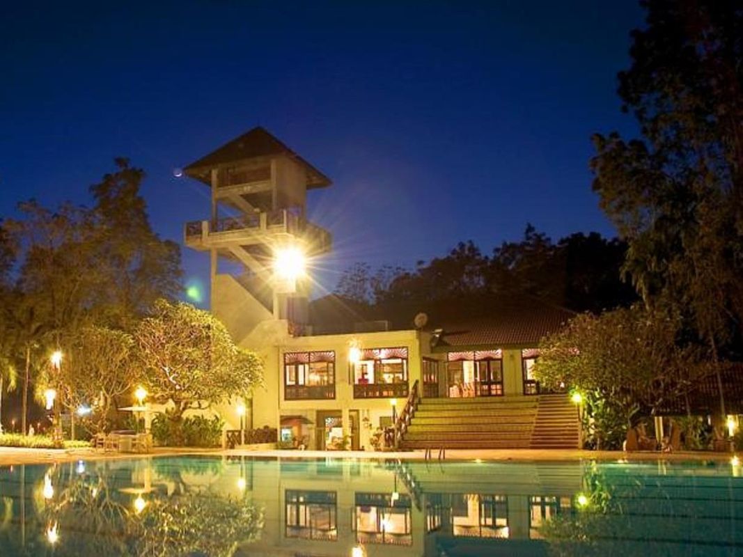 The Imperial Chiang Mai Resort & Sports Club фото 39