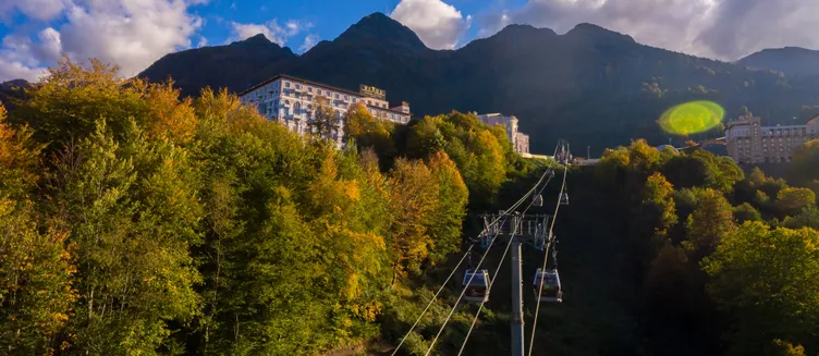 Фото отеля Rixos Krasnaya Polyana Sochi