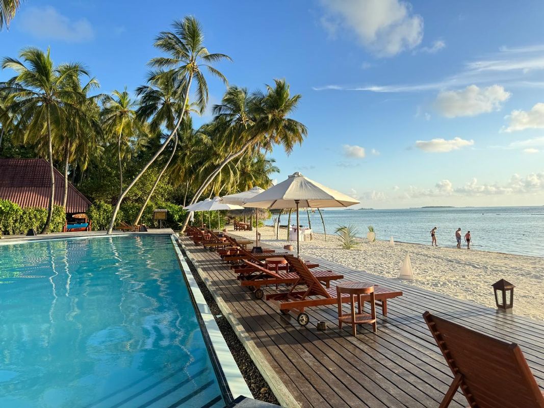 Medhufushi Island Resort фото 59