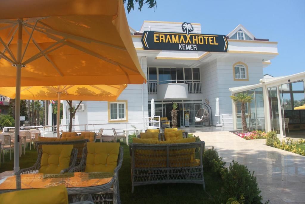 Eramax hotel kemer фото 19