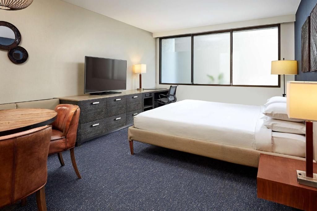 MDR Marina del Rey- a DoubleTree by Hilton фото 21