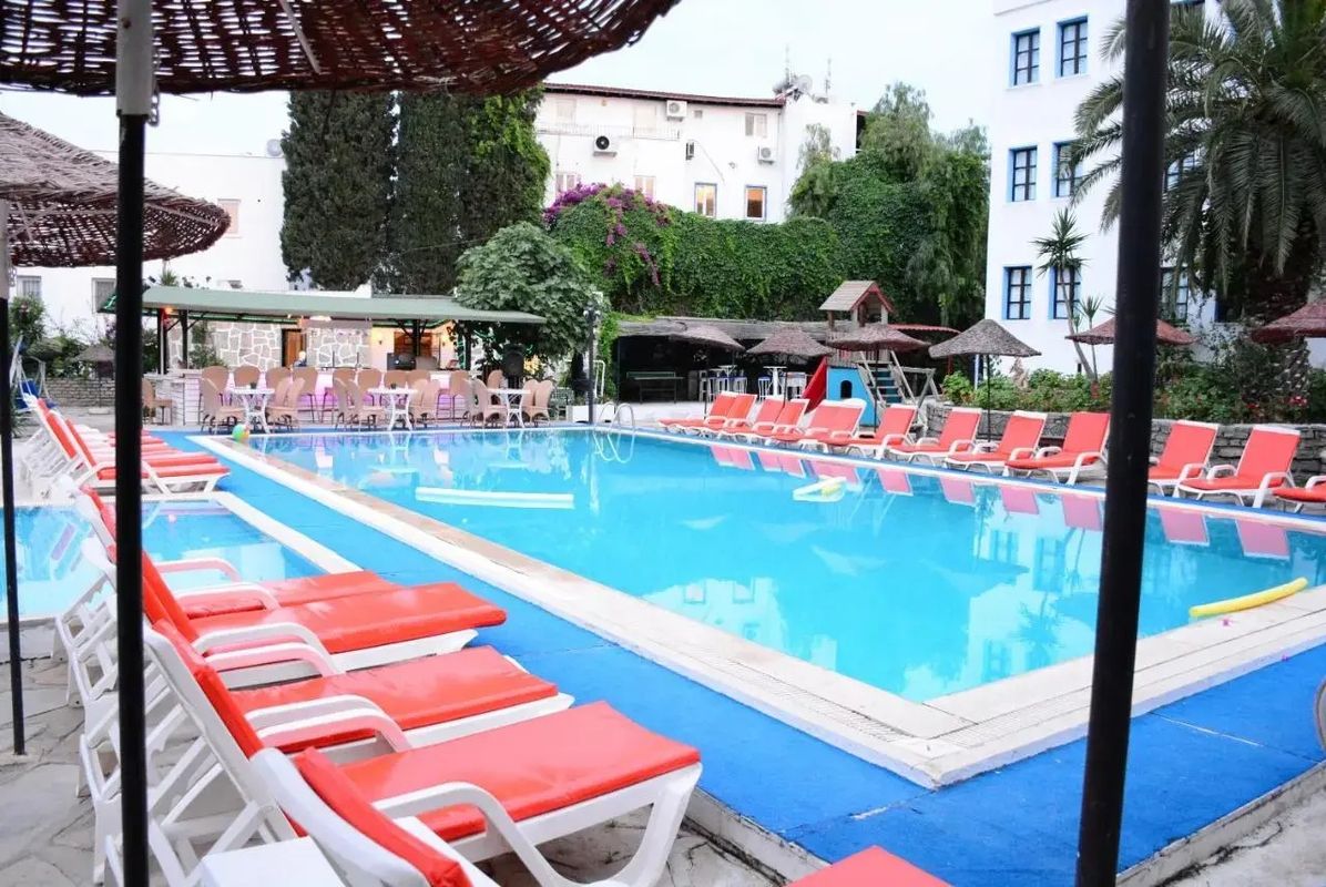 Bodrum Park Hotel фото 12