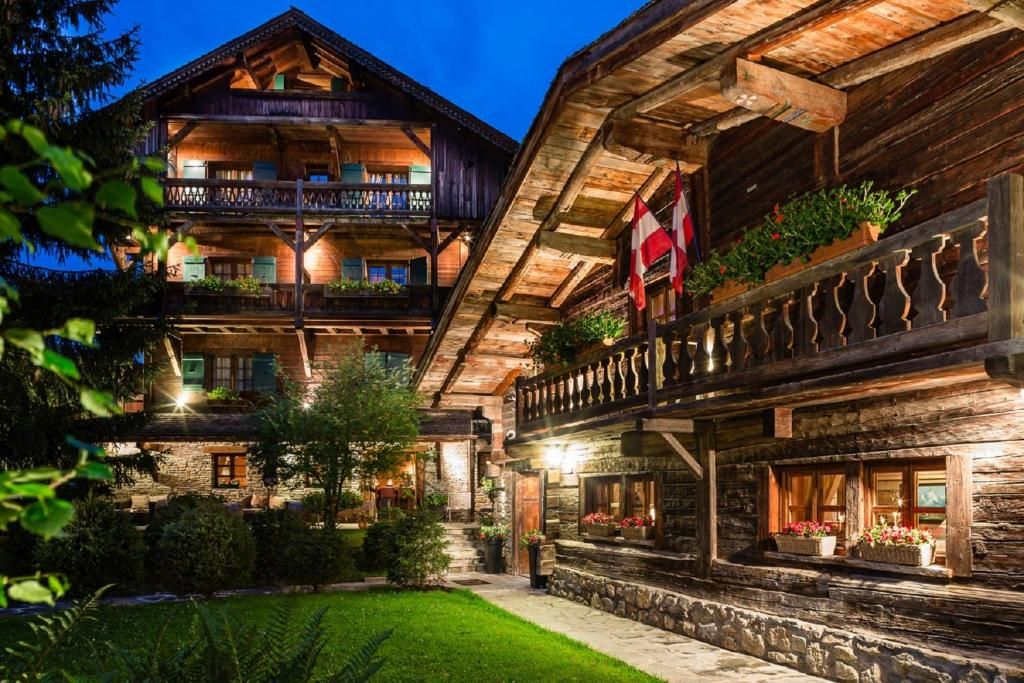 Hotel Le Fer à Cheval фото 18
