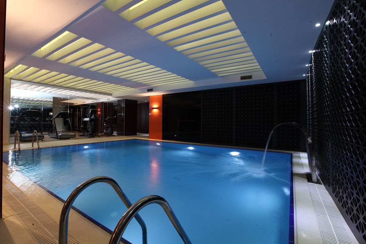 Victory Hotel & Spa Istanbul фото 9