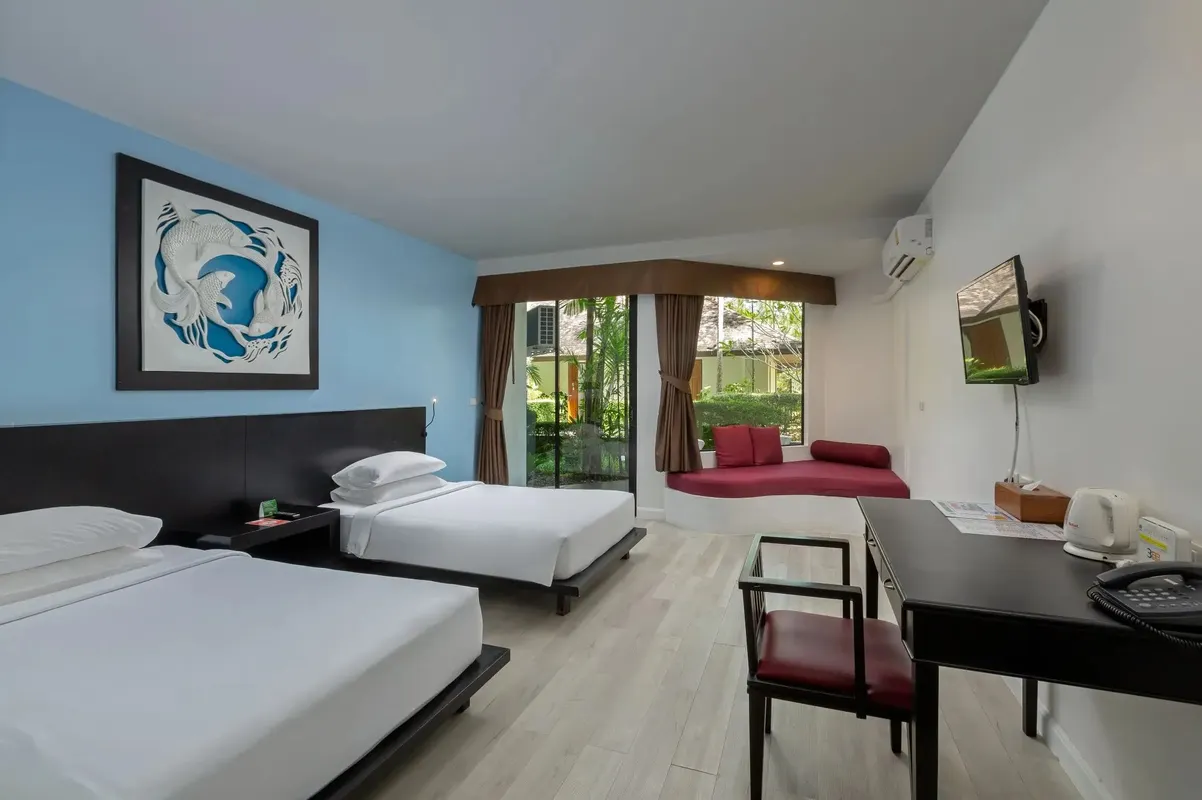 Nai Yang Beach Resort & Spa фото 4