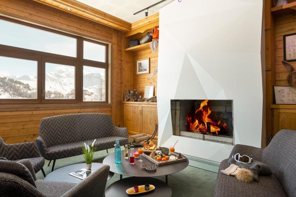 Hotel Club mmv Plagne 2000 фото 13