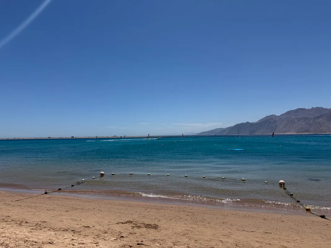 Dahab Lagoon Club & Resort фото 75