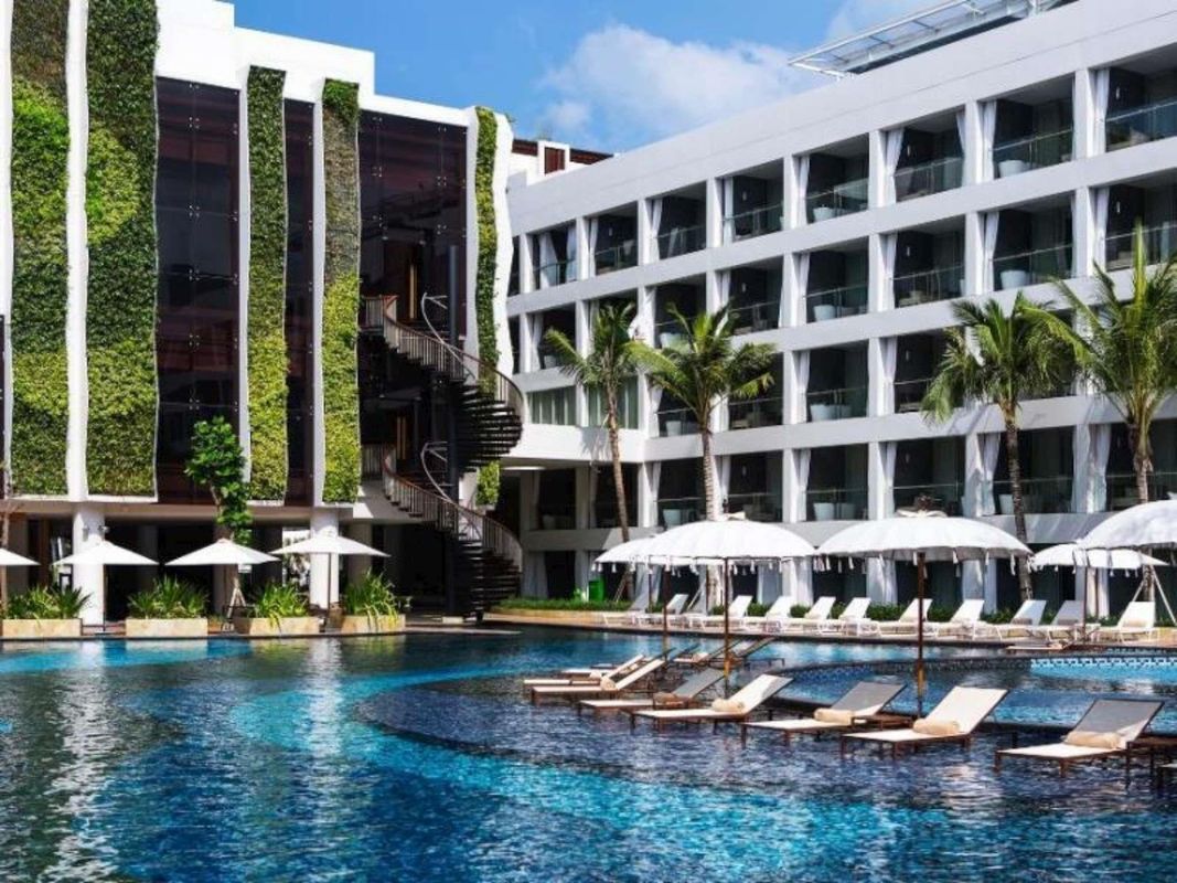 The Stones Hotel Legian Bali Autograph Collection фото 19
