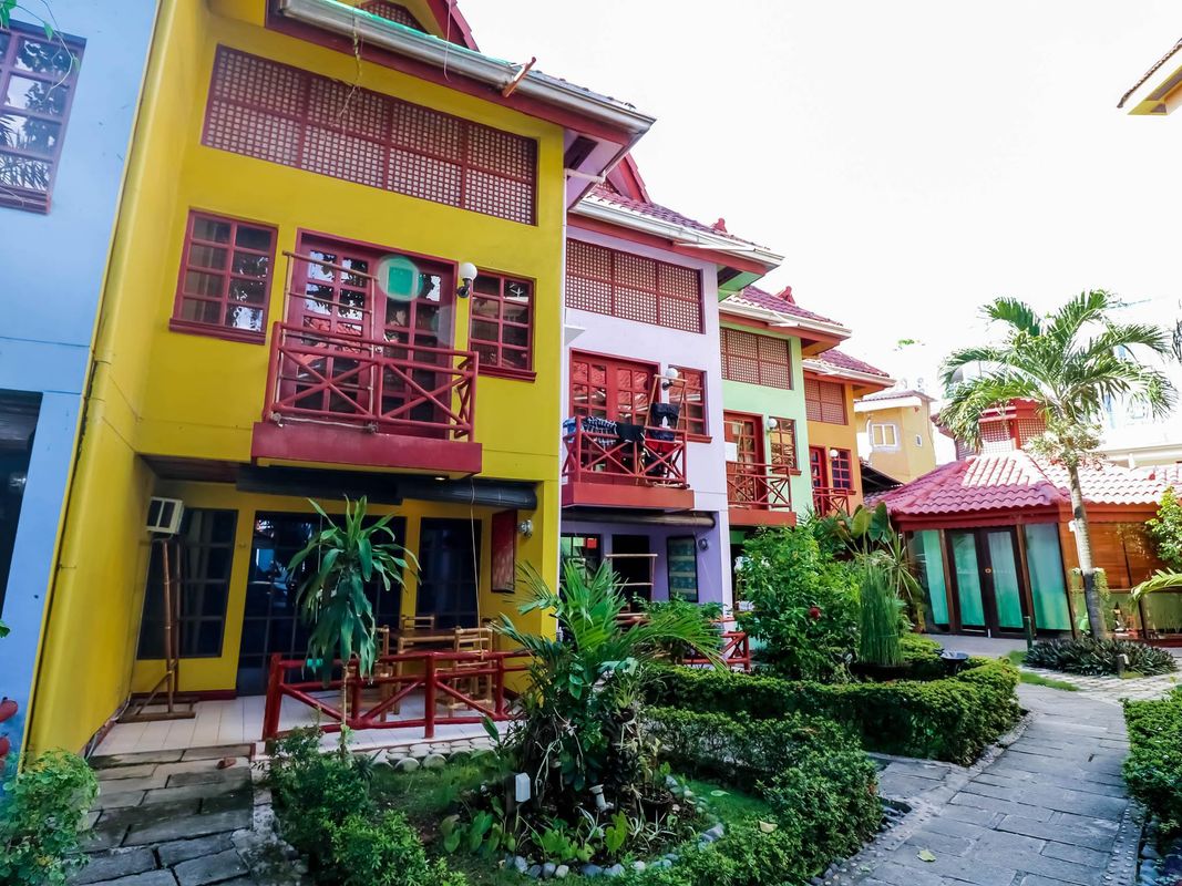 Club Ten Beach Resort фото 34