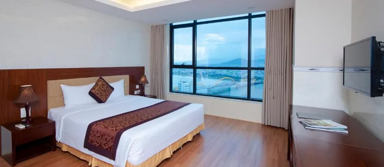 Фото отеля Muong Thanh Grand Da Nang Hotel