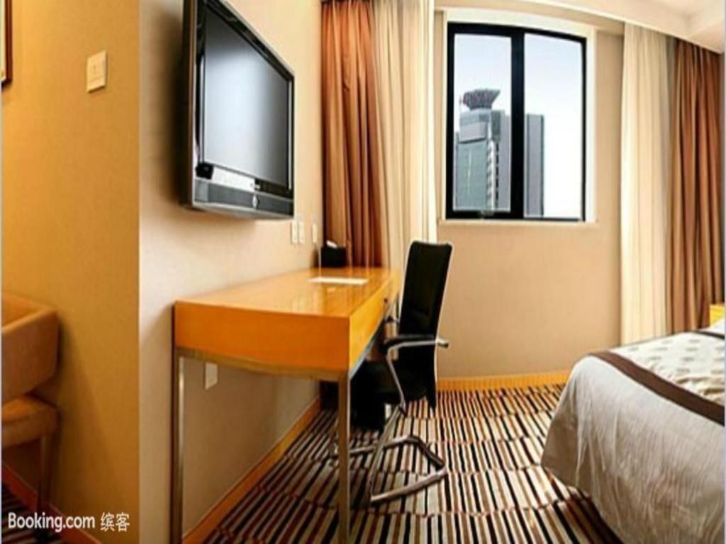 Shenzhen Hotel фото 51
