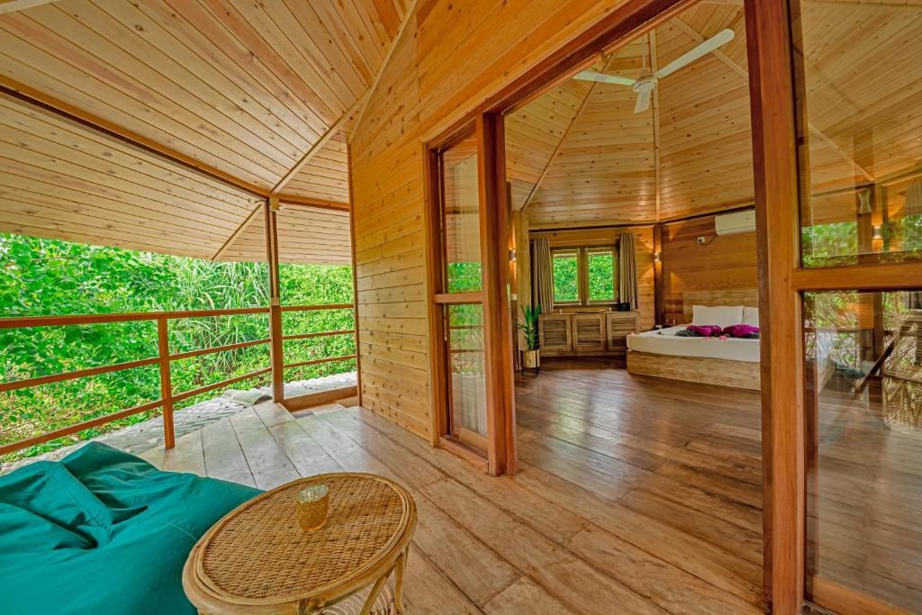 Jungle Beach Camp фото 31