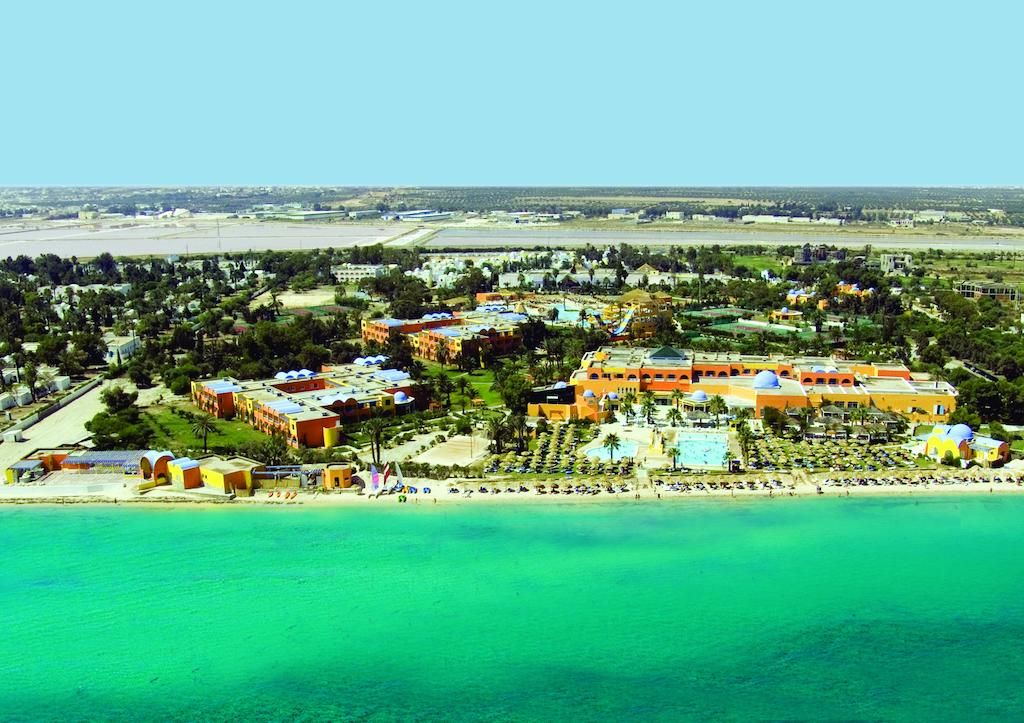Magic Caribbean Monastir фото 40