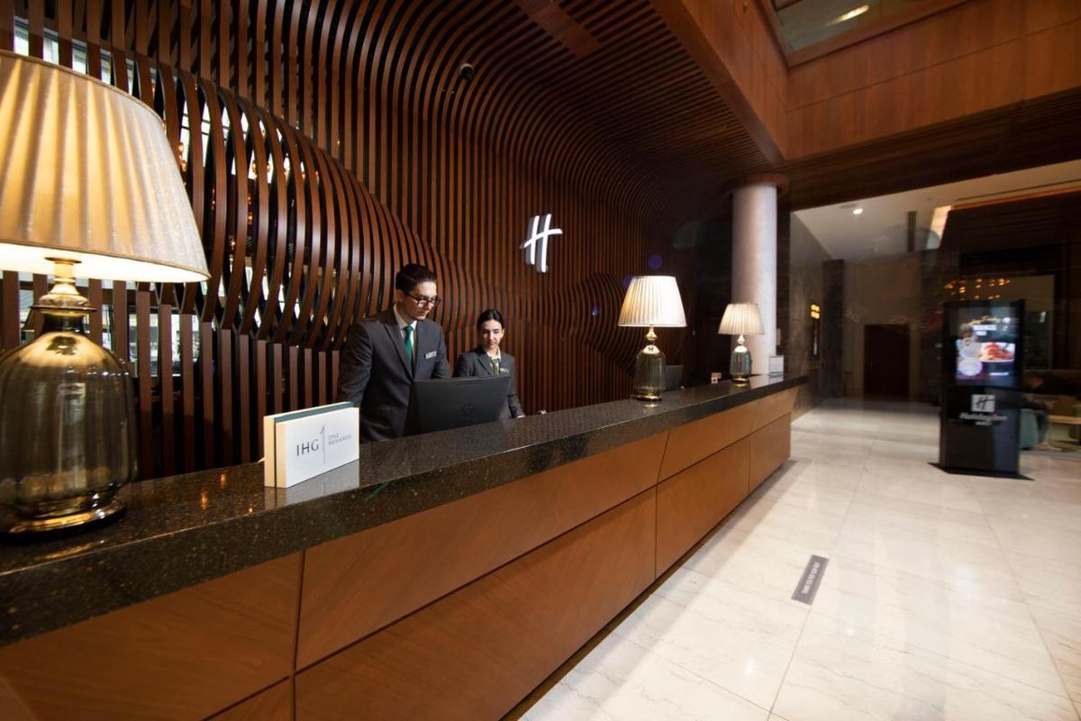 Holiday Inn Baku фото 41